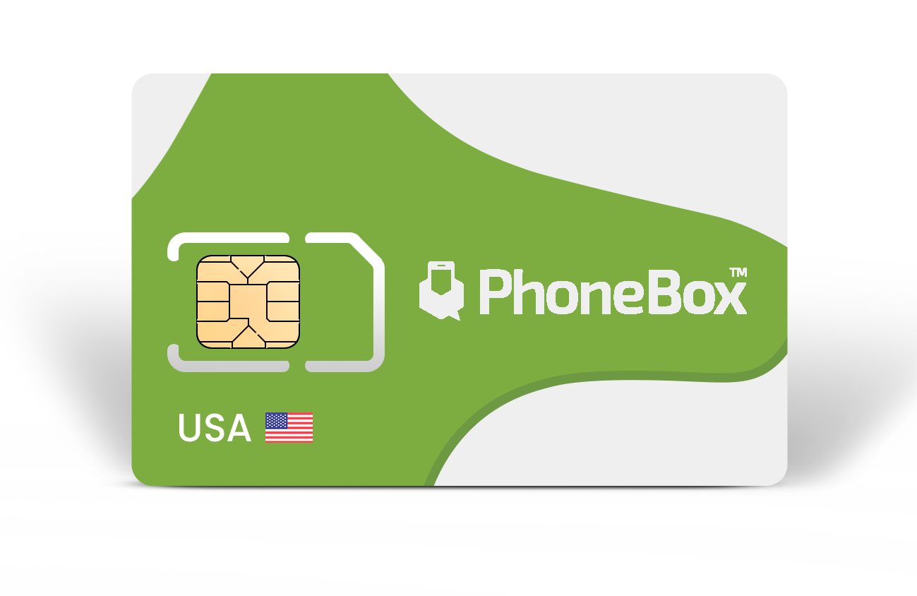 phonebox sim card